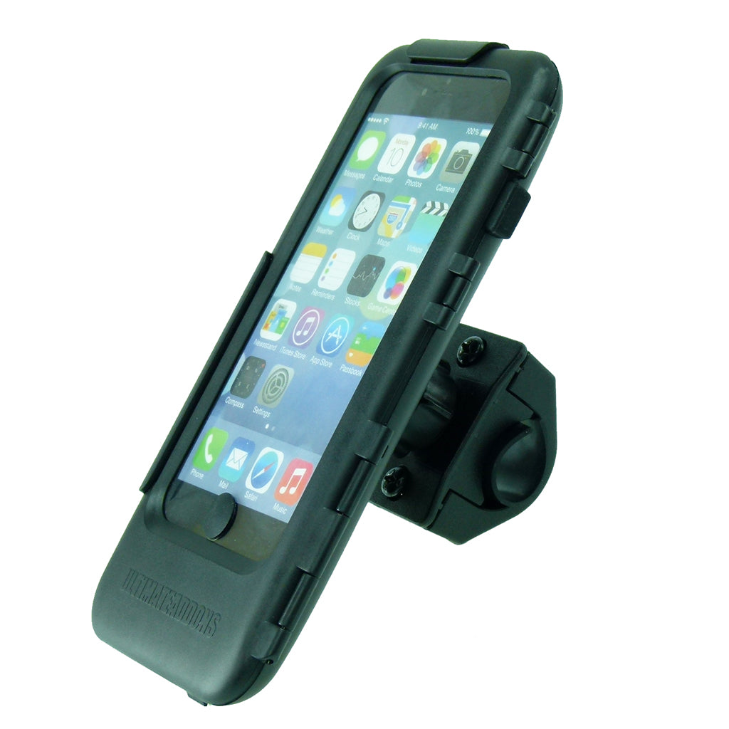 PRO Fit Waterproof Tough Case Motorcycle Bike Mount for iPhone 6 Plus (sku 31514)