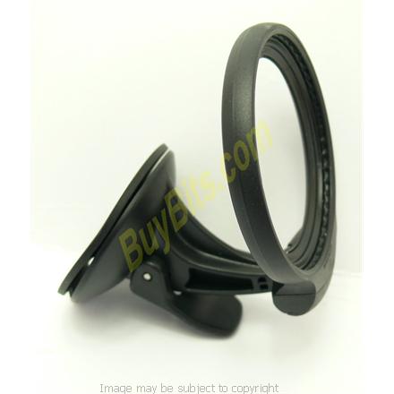 Ktech Off Set Suction Cup Window Mount for TomTom XL Classic - 22 series Regional &amp; Europe (SKU 6632)