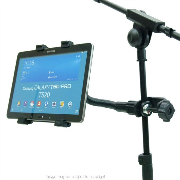 Heavy Duty Flexible Music Mic Stand Table Holder for Galaxy Tab PRO 10.1 (sku 20087)