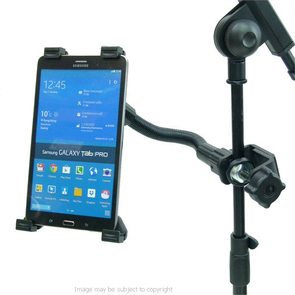 Heavy Duty Flexible Music Mic Stand Table Holder for Galaxy Tab PRO 8.4 (sku 20086)