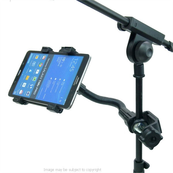 Heavy Duty Flexible Music Mic Stand Table Holder for Galaxy Tab PRO 8.4 (sku 20086)