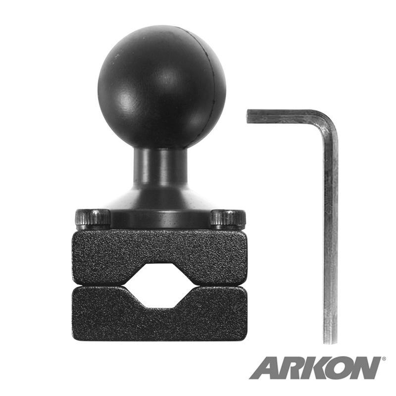 Arkon HM00425MM Car Headrest Mount Pedestal – 25mm (1 inch) Ball Compatible (sku 56027) - BuyBits Ltd UK