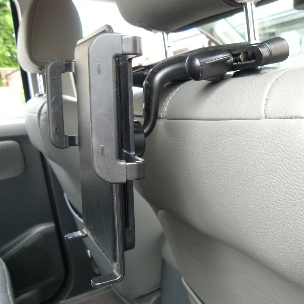 Deluxe Car Headrest Mount for Samsung Galaxy TAB A 9.7"  (sku 31807)