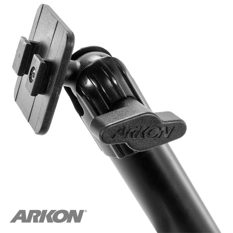 Arkon HMHD005 Heavy-Duty Headrest Mounting Pedestal with 10" Arm (sku 41184)