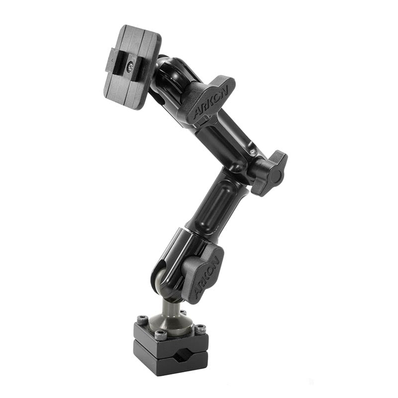 Arkon HMHD006 Heavy-Duty Headrest Mounting Pedestal with Multi-Angle 8" Arm (sku 41185)
