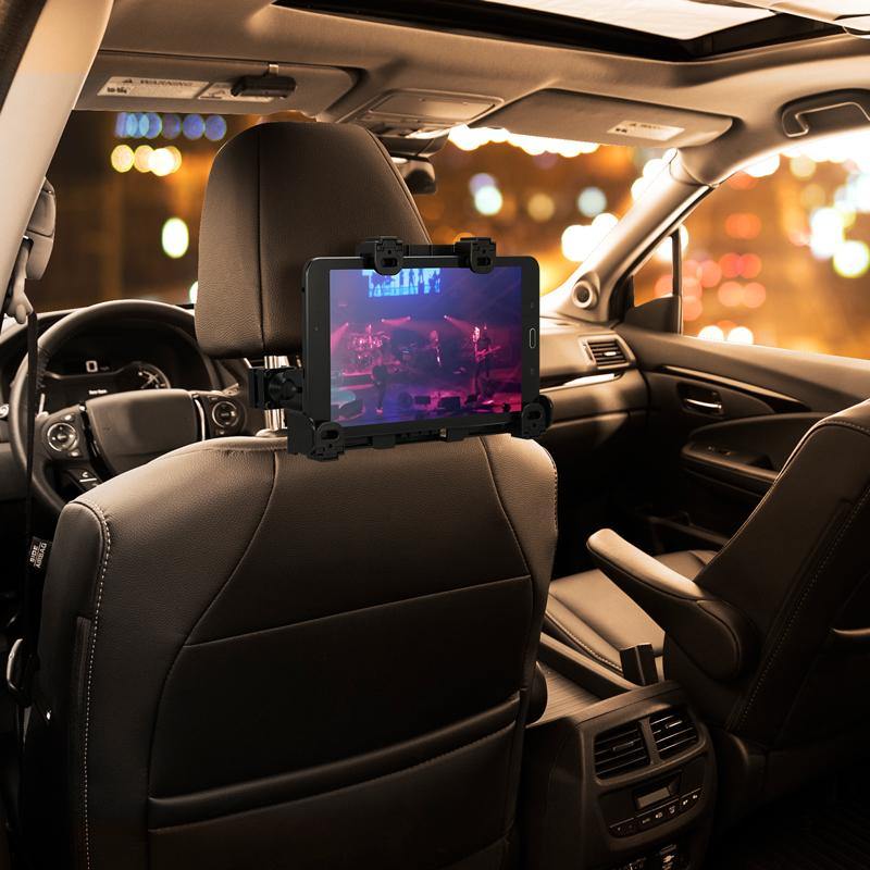 Arkon TAB5RMSHM4 Robust Locking Headrest Tablet Mount for iPad Air 2, iPad Pro, iPad (sku 56028) - BuyBits Ltd UK