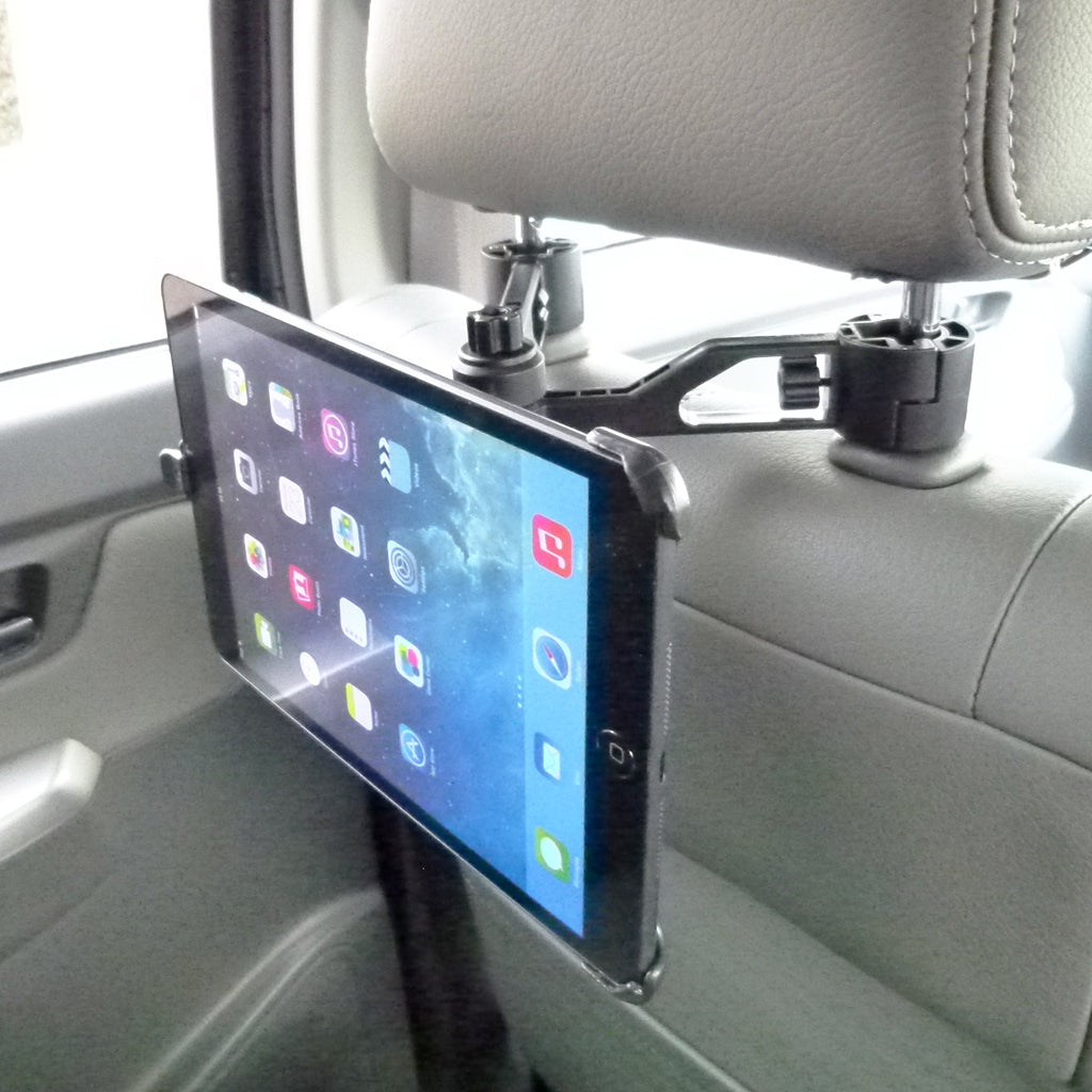 Dedicated Car Headrest Mount for Apple iPad Mini 3 (sku 30450)