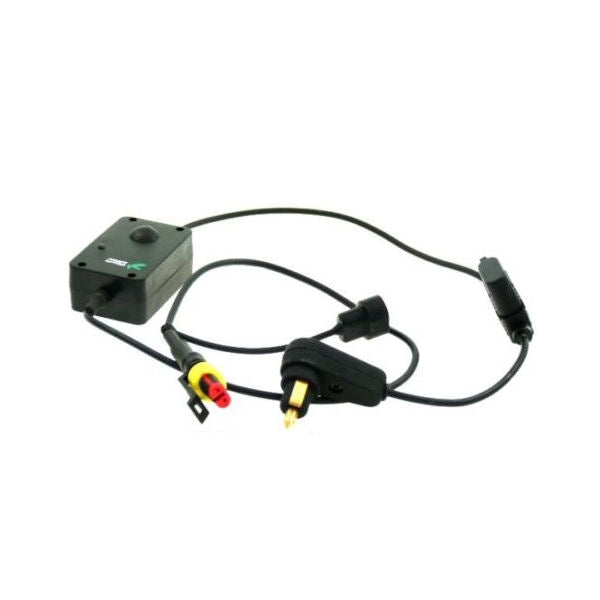 Hella - DIN - BMW Style Power Cable for Ultimate Addons Power Connectors (sku 12721)