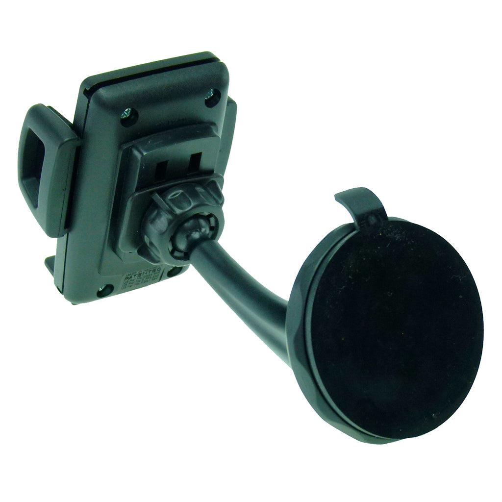 Twist and Lock Windscreen Mount with Adjustable Cradle for Samsung Galaxy A5 (sku 30346)