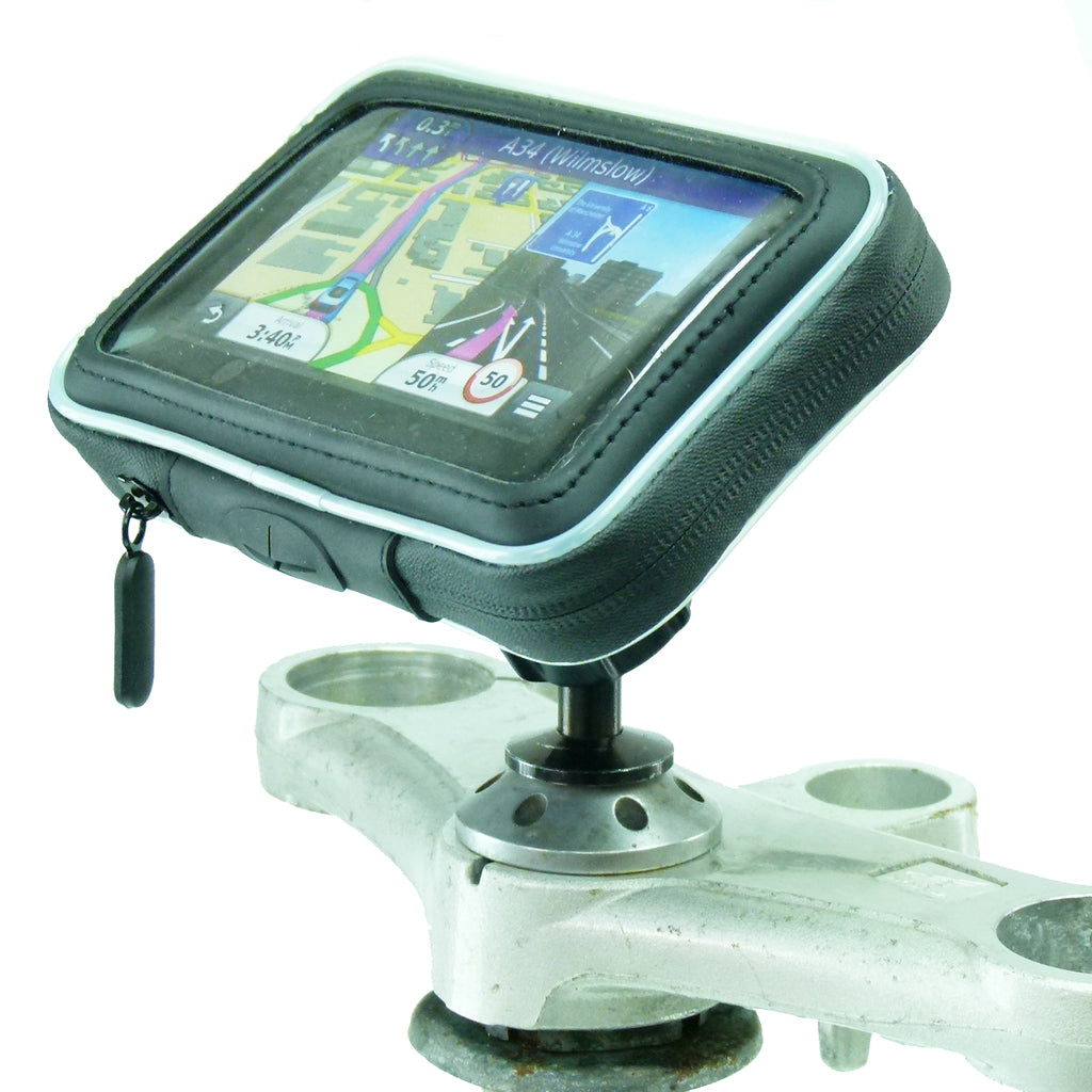 12mm Hexagon Hole Waterproof mount for Garmin Nuvi 3598LMT-D (30564)