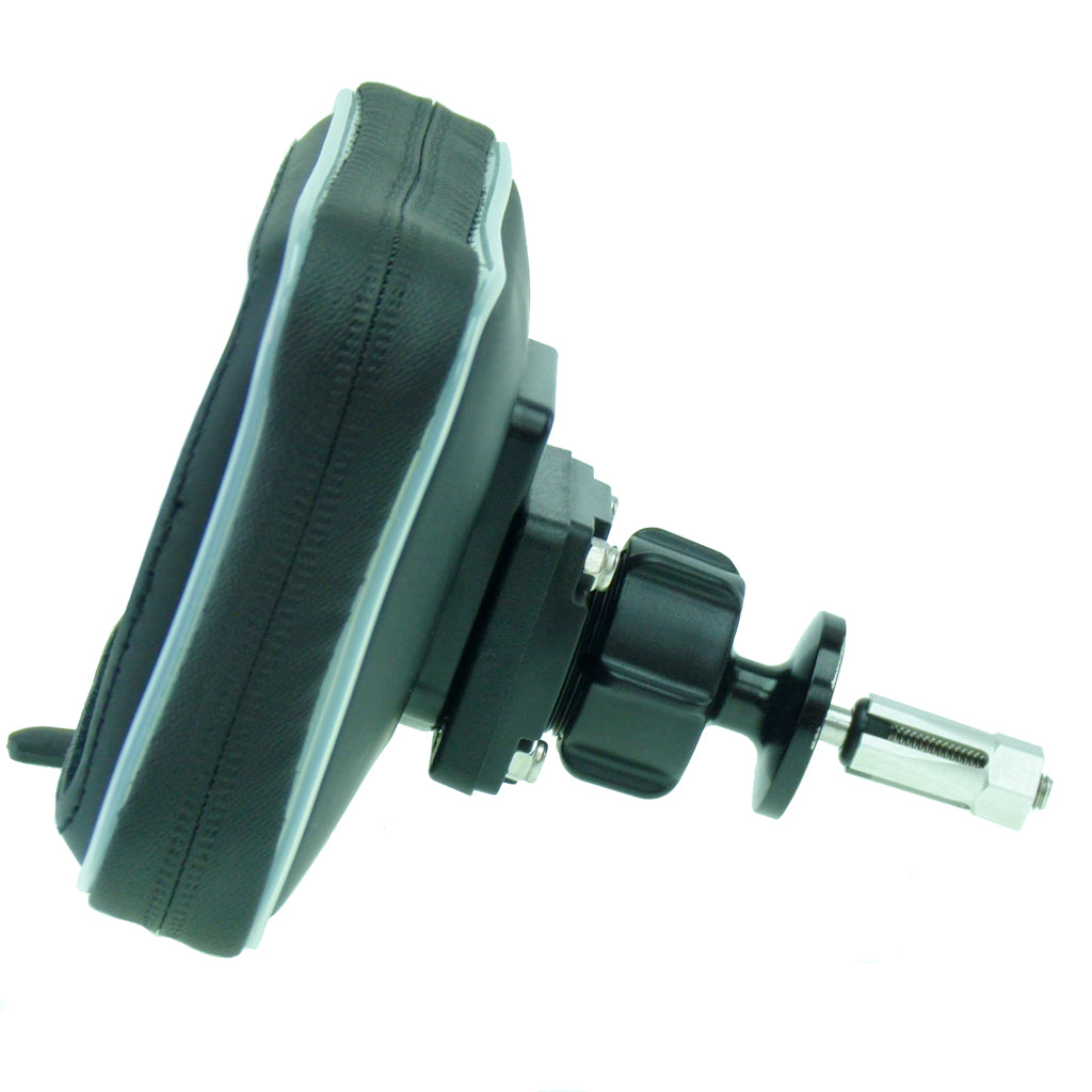 12mm Hexagon Hole Waterproof mount for Garmin Nuvi 2589LM (31069)