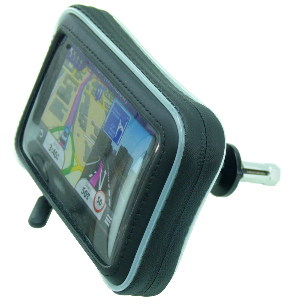 12mm Hexagon Hole Waterproof mount for Garmin Nuvi 2599LMT-D (31001)
