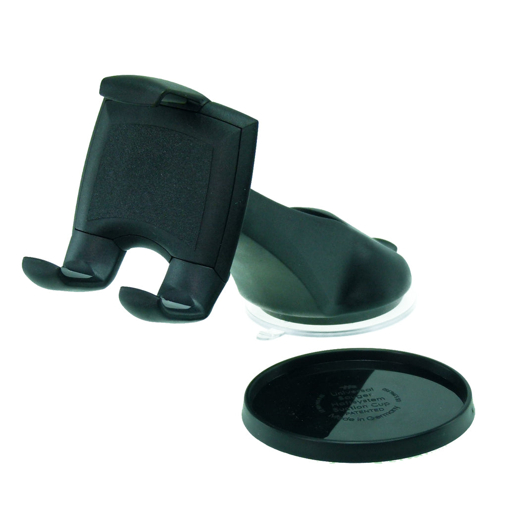 Herbert Richter Window Mount with LG Google nexus 5 Mini Cradle (sku 31280)