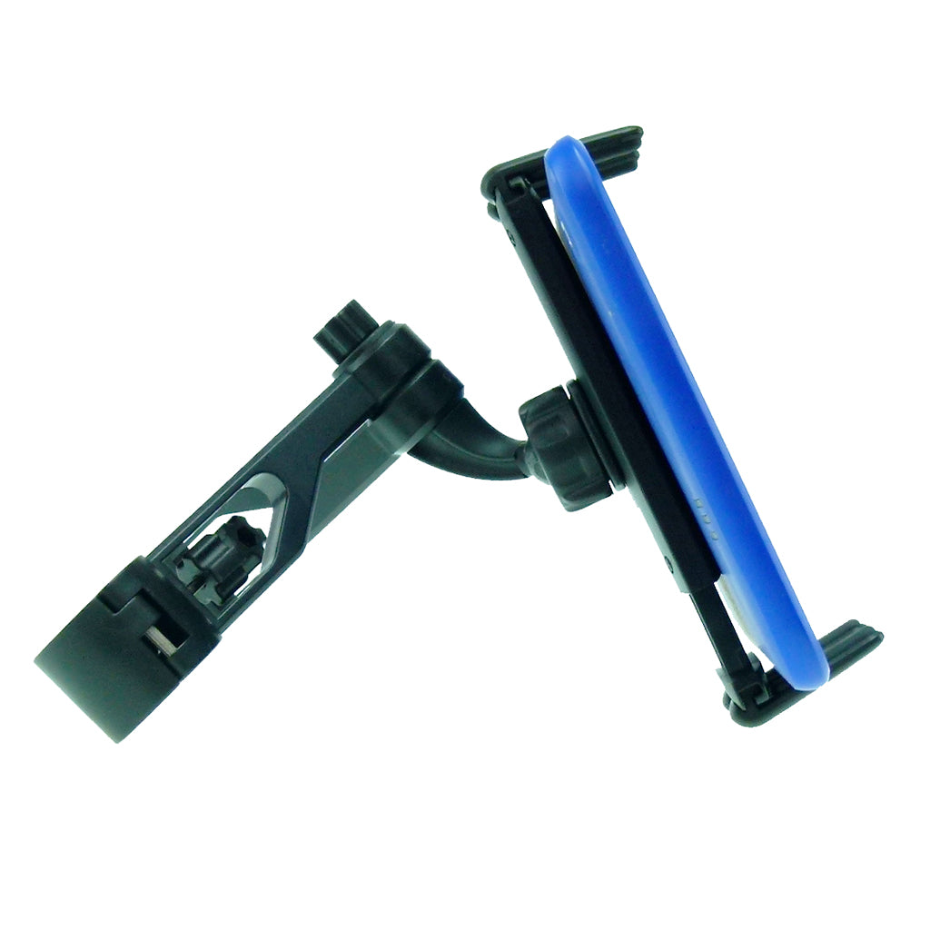 Car Headrest Mount Tablet - Phone Holder fits Tesco Hudl (sku 30452)