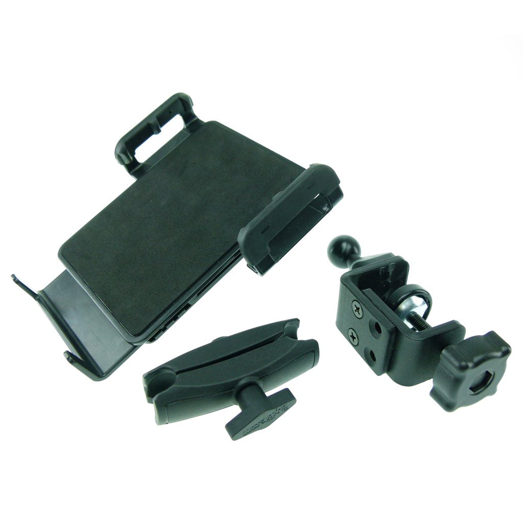 Heavy Duty Adjustable C-Clamp Music Stand - Counter Top Mount for Apple iPad Mini 2019 (sku 50614) - BuyBits Ltd UK
