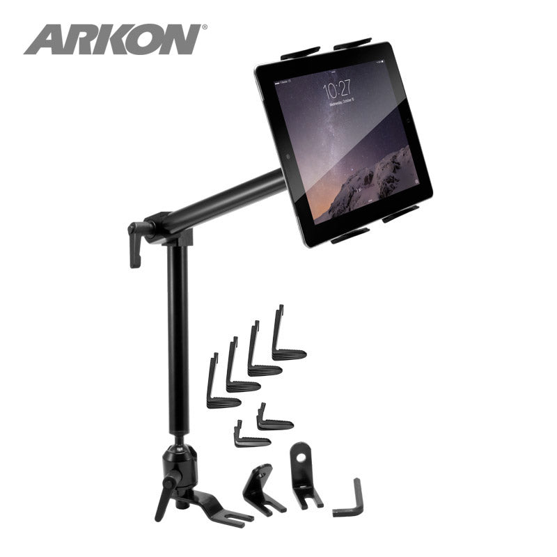 Buy Arkon TAB801 Heavy-Duty Car Truck Seat Rail Tablet Mount