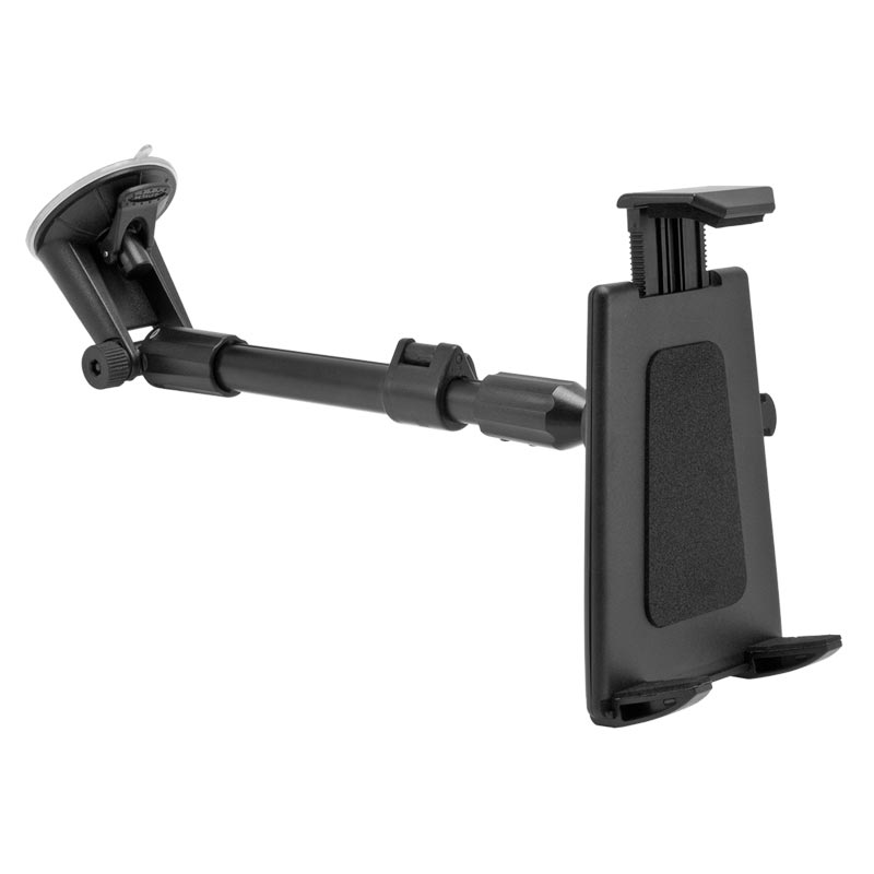 Arkon TABPB117 Long Arm Windshield Suction Tablet Mount for Apple iPad Air, iPad 4, 3, 2, Samsung Galaxy (37348)