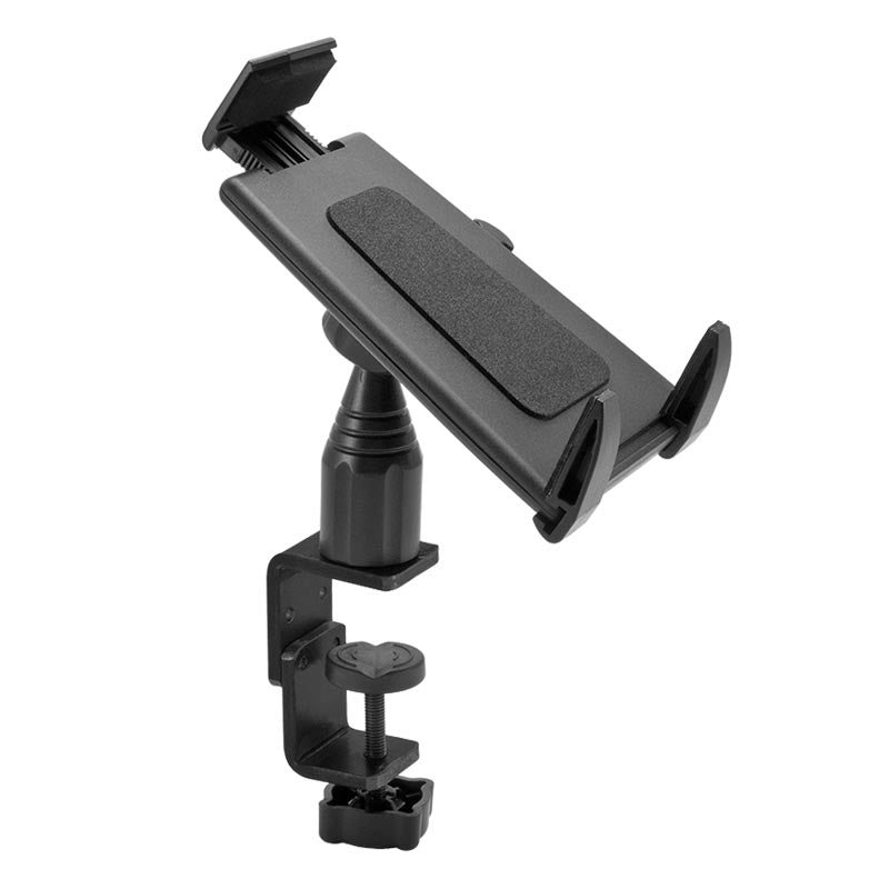 Arkon TABPB086 Heavy-Duty Table or Desk Tablet Clamp Mount with 4" Arm for iPad, iPad Pro (37350)