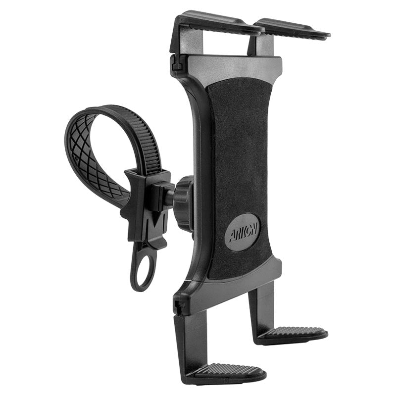 Arkon TAB134 Handlebar Tablet Strap Mount for Apple iPad, iPad Air, Samsung Galaxy (37361)