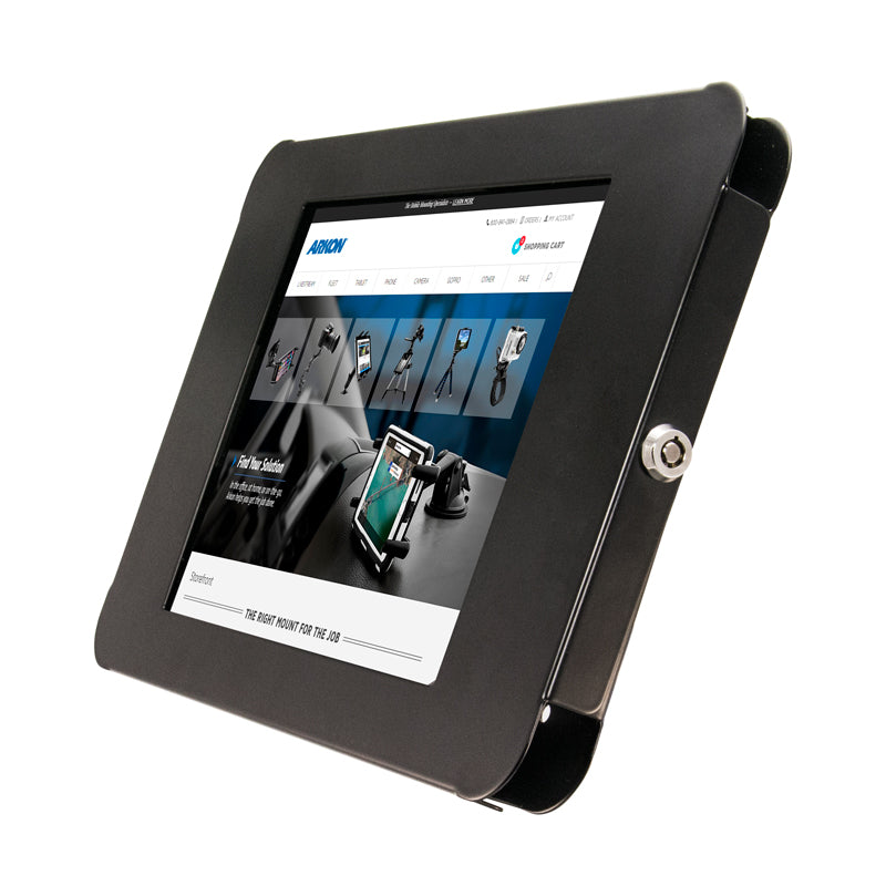 locking tablet holder