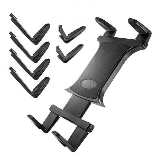 Permanent Screw Fix Adjustable Tablet Mount for Car Van Truck Dash fits iPad Air 4 (2020) (sku 56249) - BuyBits Ltd UK