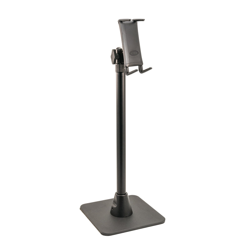 Arkon SM6TAB29 Height-Adjustable iPad mini Desk Stand Tablet Holder 17-to-29-Inch Tall for Live Streaming (sku 41135)