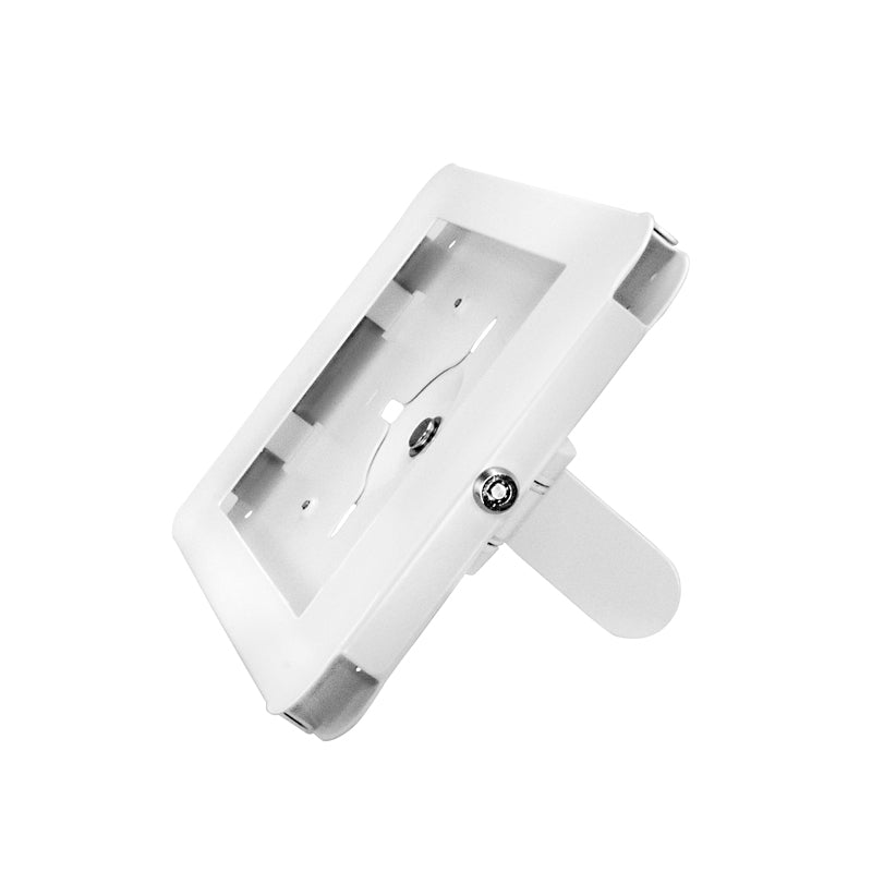 Arkon TAB05183KIT Locking Counter Top Point of Sale Tablet Holder for iPad - WHITE (sku 41109)