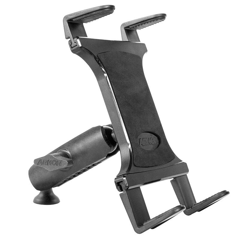 Arkon TABRMTRI Tripod Tablet Mount for Apple iPad Air 2, iPad Air, iPad 4, 3, 2, Samsung Galaxy Note, Tab (37243)