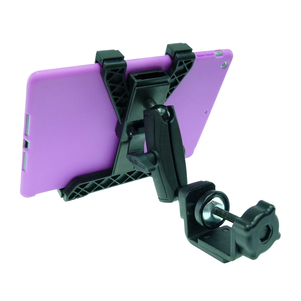 Adjustable Compact Heavy Duty Music Mount for Apple iPad Air (sku 30356)