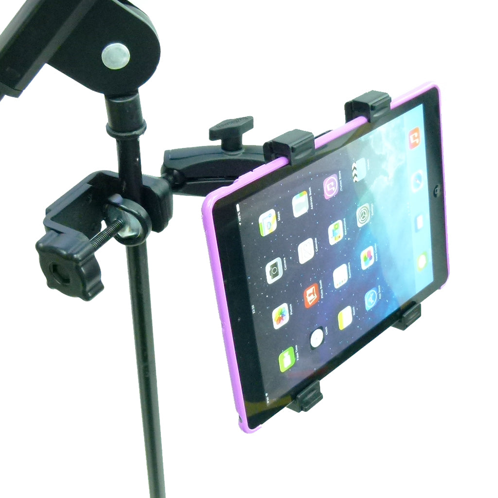 Adjustable Compact Heavy Duty Music Mount for Apple iPad PRO 9.7 (sku 34450)
