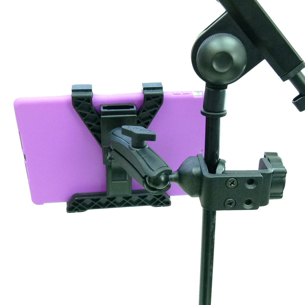 Adjustable Compact Heavy Duty Music Mount for Apple iPad PRO 9.7 (sku 34450)