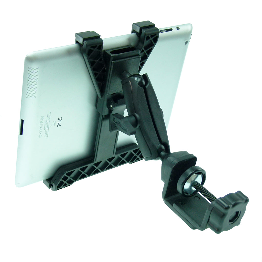 Adjustable Compact Heavy Duty Music Mount for Apple iPad (sku 30352)