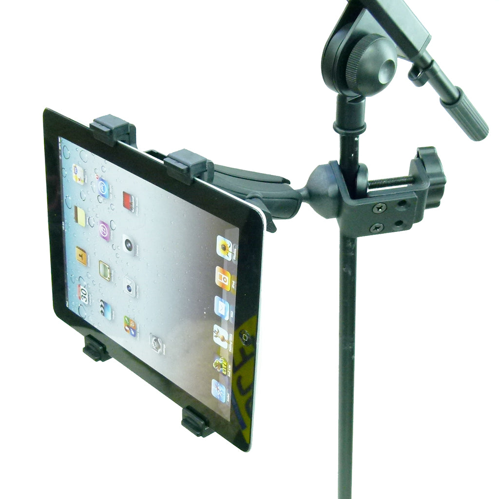 Adjustable Compact Heavy Duty Music Mount for Apple iPad (sku 30352)