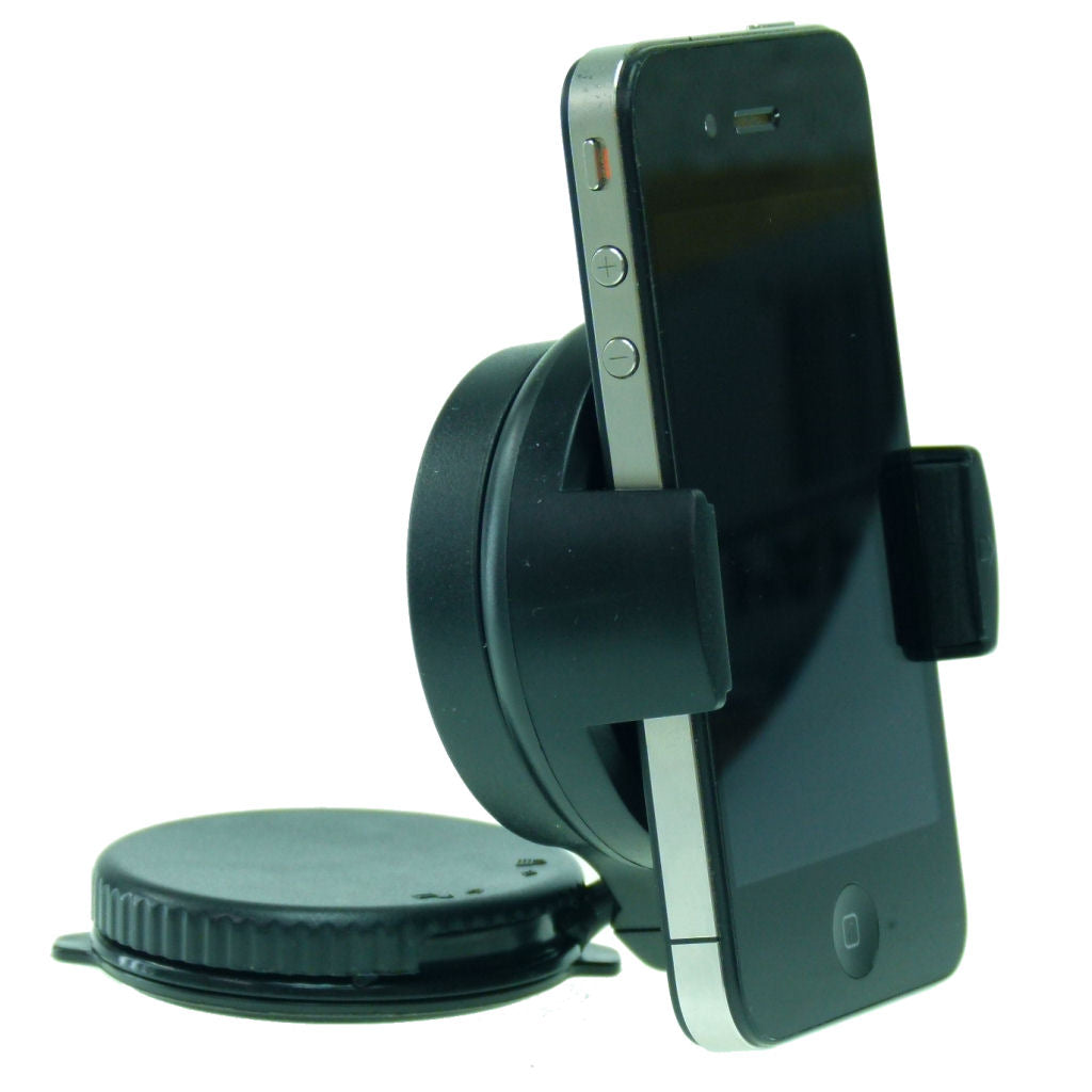 Compact Multisurface Phone Holder Mount for iPhone 4 (sku 20139)