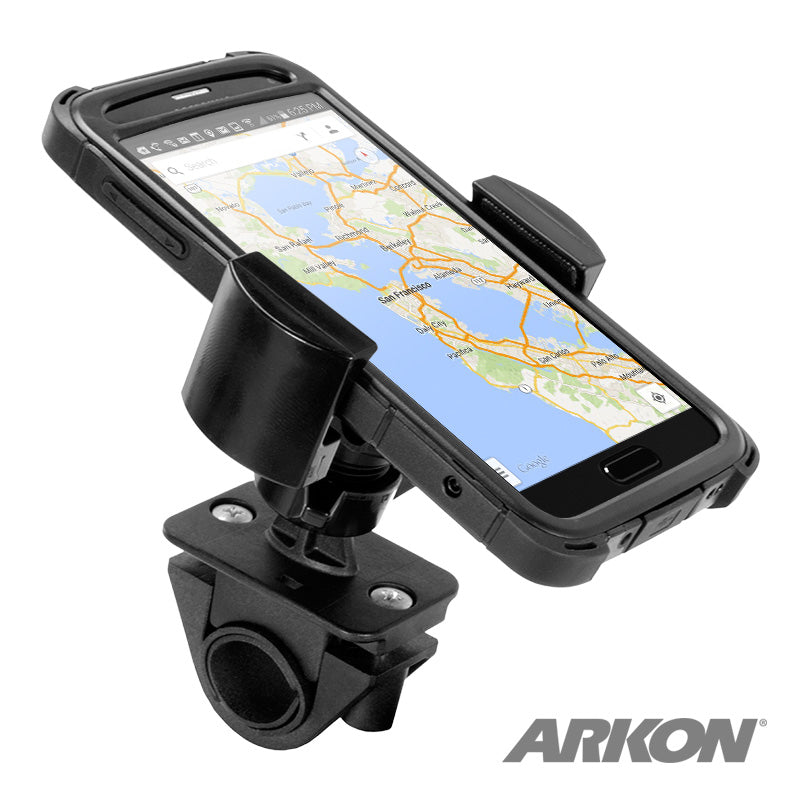 Arkon RV127 RoadVise Motorcycle or Bike Phone Mount (sku 41082)