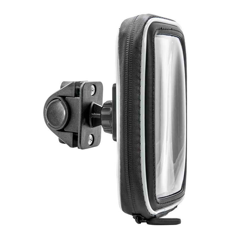 Arkon SMWPCS532 Handlebar Phone Mount with Water-Resistant Holder for iPhone 6S Plus, iPhone 6S, Samsung Galaxy S7 (sku 41134)