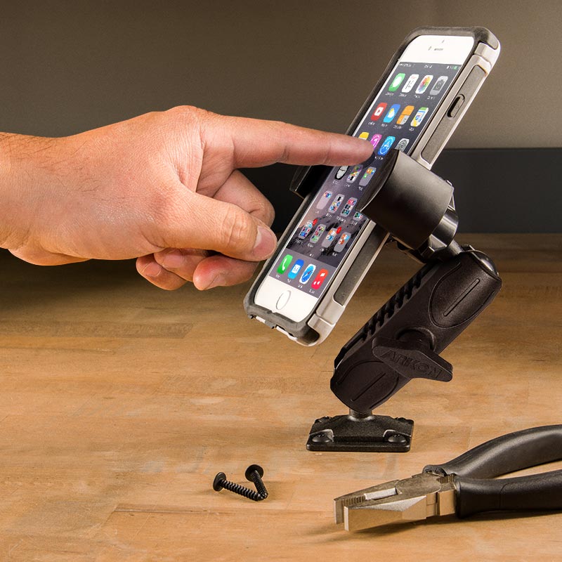 Arkon RVAMPS RoadVise Wall or Car Mount for Phones (sku 41064)