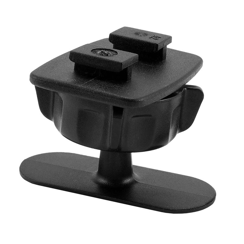 Arkon GN010-SBH Adhesive Car Mounting Pedestal - Dual-T Compatible (sku 41233)