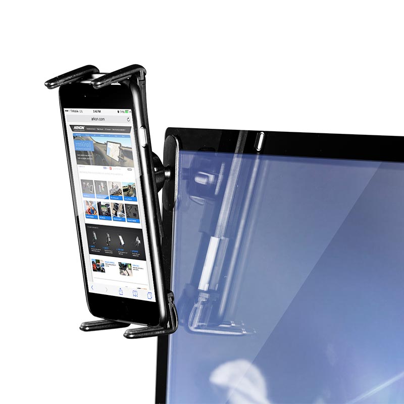 Arkon GN010-SBH Adhesive Car Mounting Pedestal - Dual-T Compatible (sku 41233)