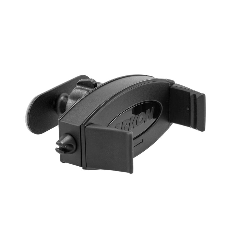 Arkon MG210 Mobile Grip 2 Adhesive iPhone Car Mount for iPhone X, 8, 7, 6S Plus, 8, 7, 6S, Galaxy S8, S7 (sku 41175)
