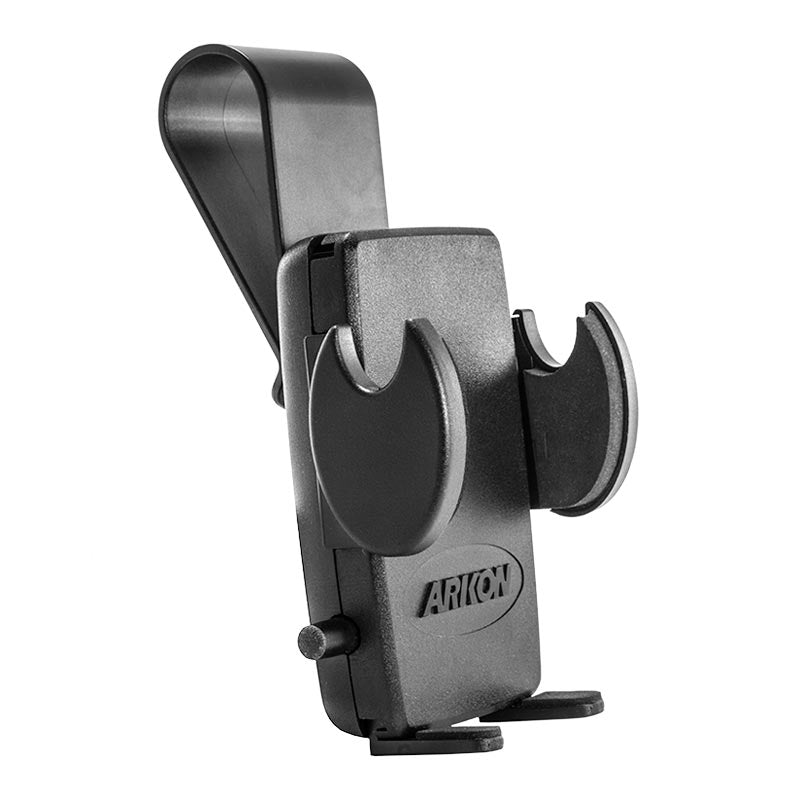 Arkon SM411 Mega Grip Sun Visor Phone Car Holder Mount for iPhone 7, 6S Plus, 7, 6S, 6, Galaxy Note 5, S7 (sku 41148)