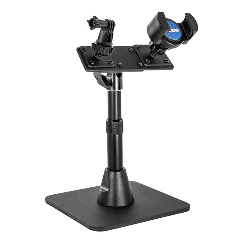 Arkon TWBRVGP TW Broadcaster Desk Stand for GoPro and iPhone for Live Streaming on Periscope (37218)