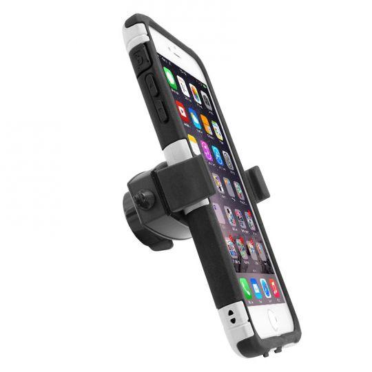 Car CD Slot Mount Mobile Grip Holder for iPhone (sku 50508) - BuyBits Ltd UK