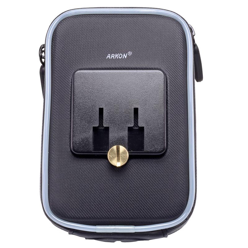 Arkon SM-WPCS-WS Water-Resistant Smartphone Holder for iPhone 6S, 6, 5, 5S, Galaxy S4, Nexus 5 (sku 41153)