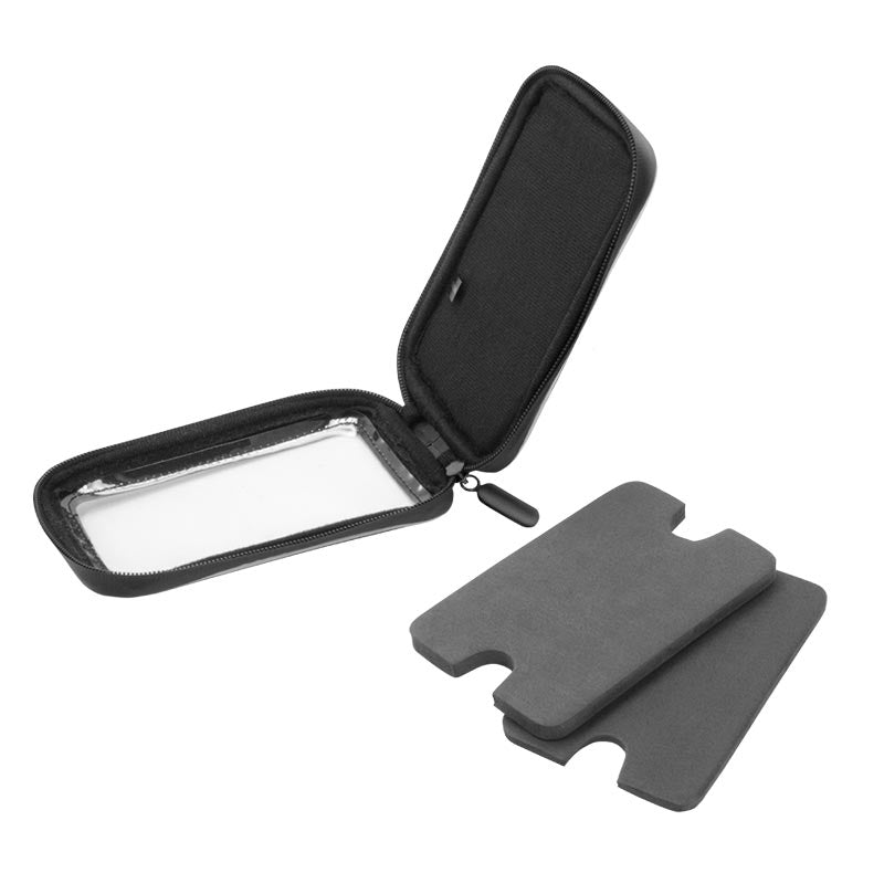 Arkon WPCS5-SM Water-Resistant Phone Holder for iPhone 6S, 6 Plus, 6S, 6, Galaxy Note 5, 4, S7, S6  (37215)
