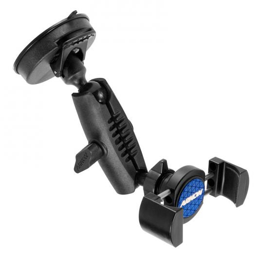 RM179 ARKON TW Broadcaster Single Phone Desk or Table Sticky Suction Mount (sku 32997)