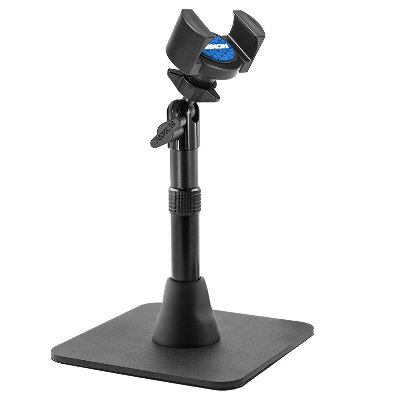Arkon RVHD008 Heavy-Duty Universal Smartphone Stand for Live Mobile Streaming (sku 41156)