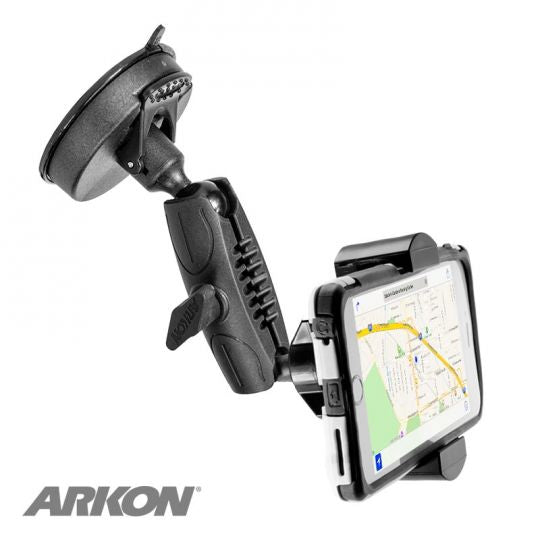 Window Car Mount Holder for iPhone 6 PLUS (sku 42180)
