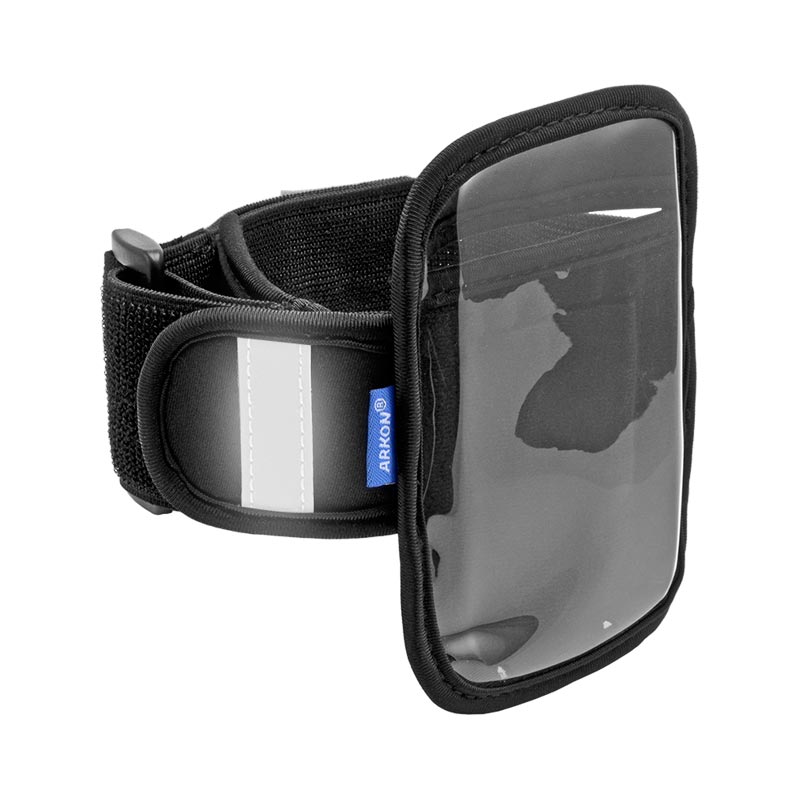 Arkon XL-ARMBAND Phone Armband for iPhone 5S, 5, and Smartphones up to 4.3 Inch Screen Size (37213)