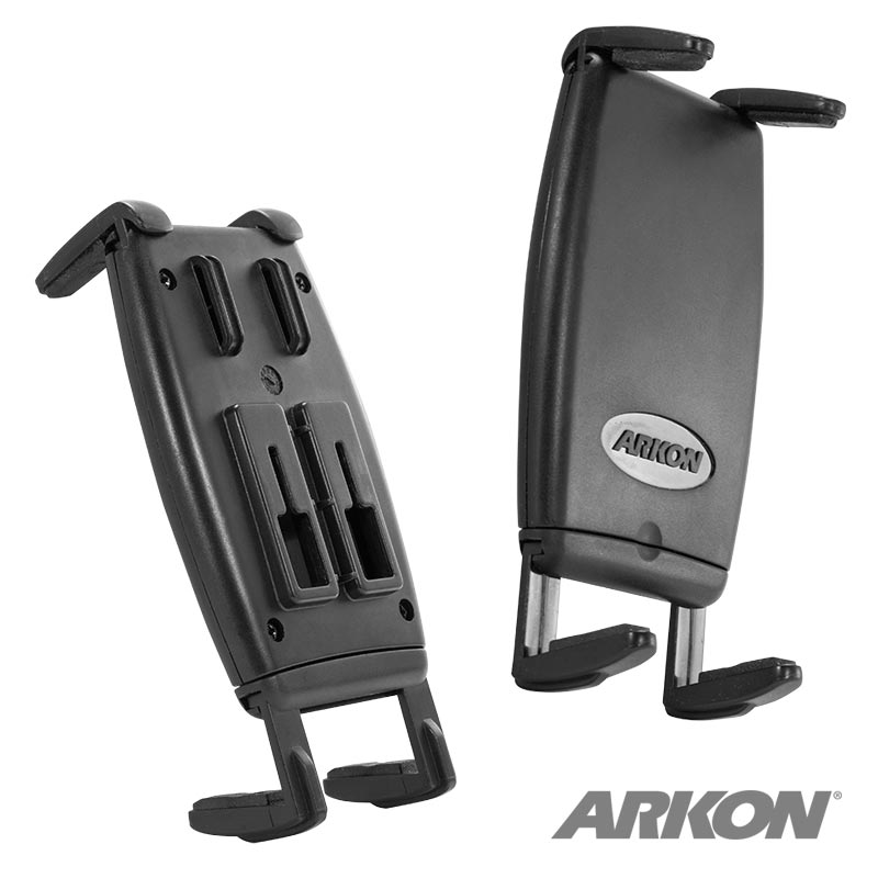 Arkon SM050-2 Arkon Slim-Grip Smartphone Holder for Apple iPhone 5 5S 4S 4 3GS Apple iPod touch and 7 inch Tablets (sku 41092)